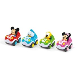 Masinuta Disney Pull&Go Clementoni - 1